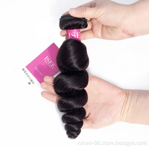 Large Stock Grade 9A Brazilian Virgin Unprocessed Cuticle Aligned Hair